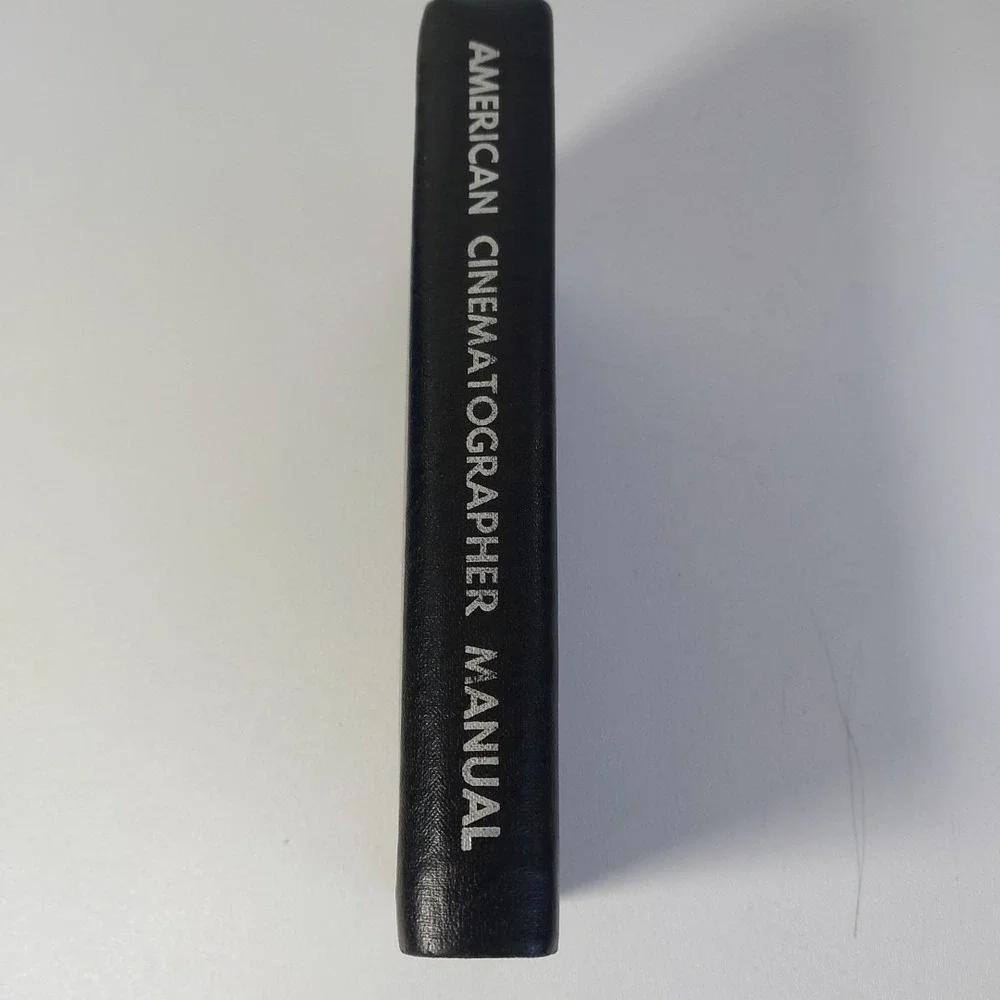 American Cinematographer Manual 4th‎ Edition